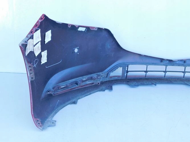 фото №7, Mazda 6 18-21 бампер передній перед