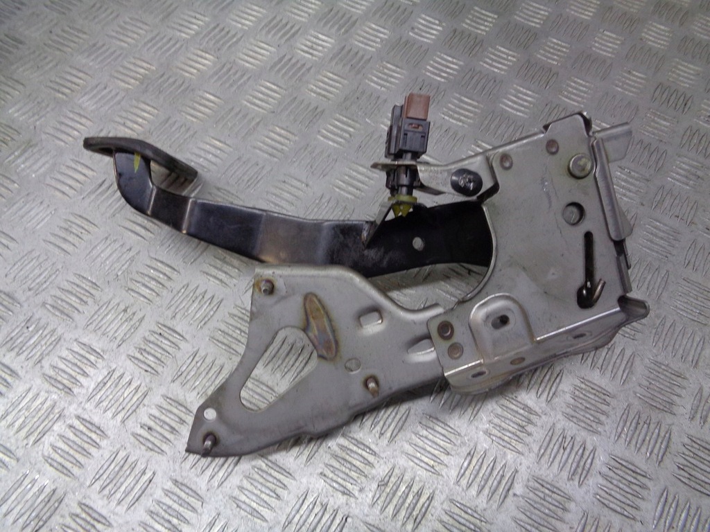 фото №3, Педаль гальма renault koleos 46501-jy40b