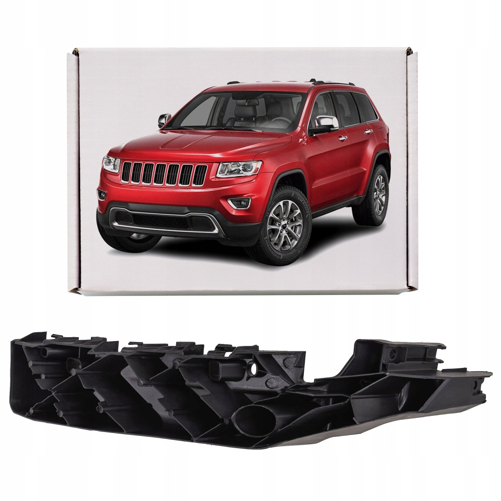 фото №1, Jeep grand cherokee iv wk2 2014-2017 напрямна лівий 68223469aa