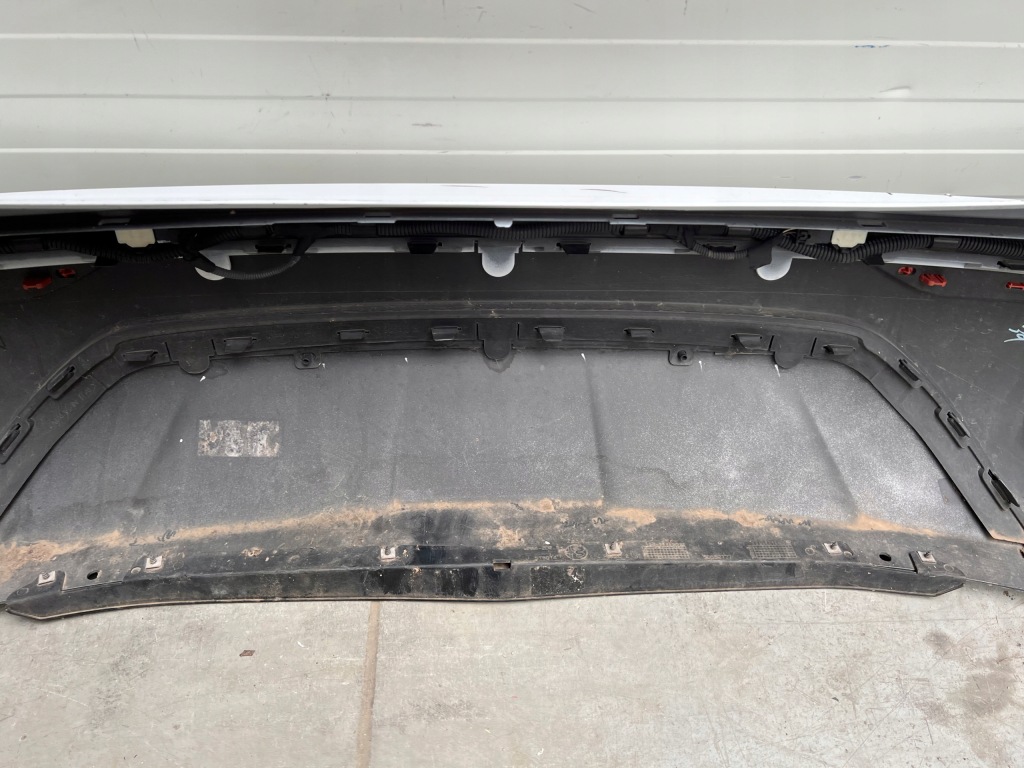 Бампер задний alfa romeo stelvio pdc Киев