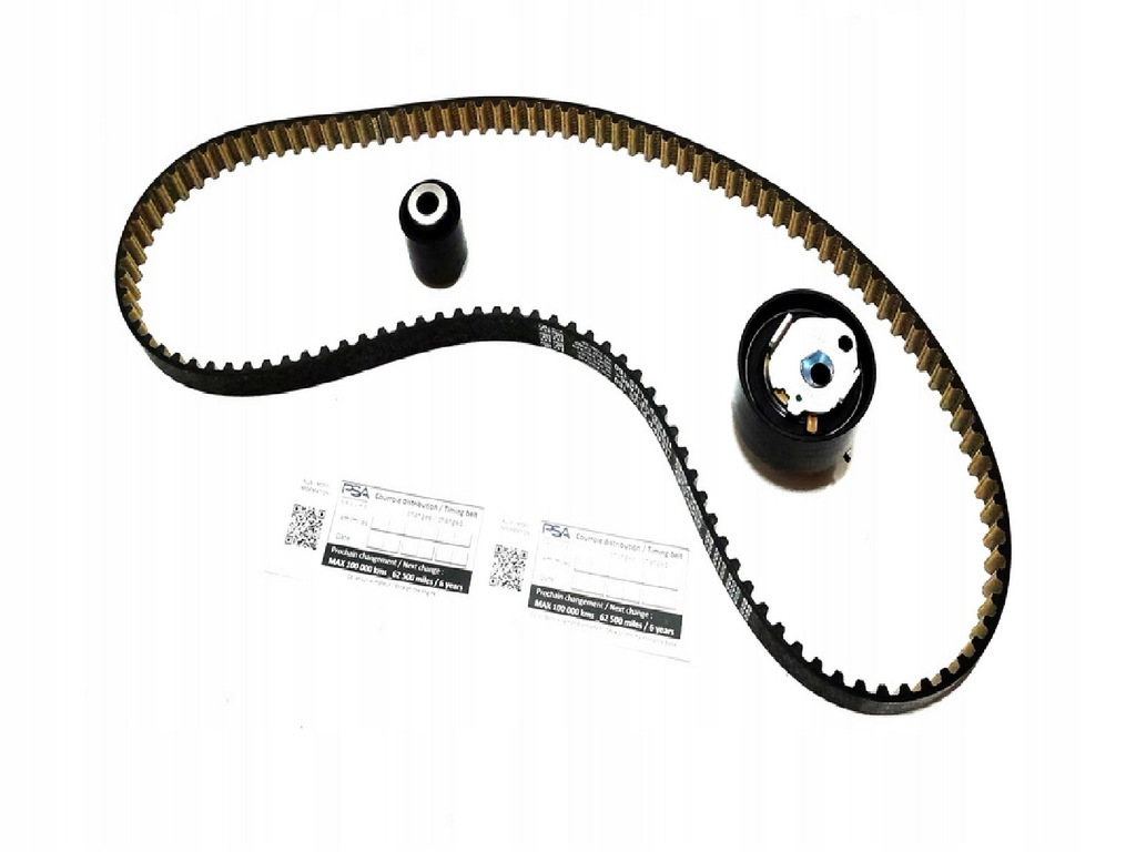 фото №1, Грм оригинал 1.2 puretech citroen c3 c4 cactus