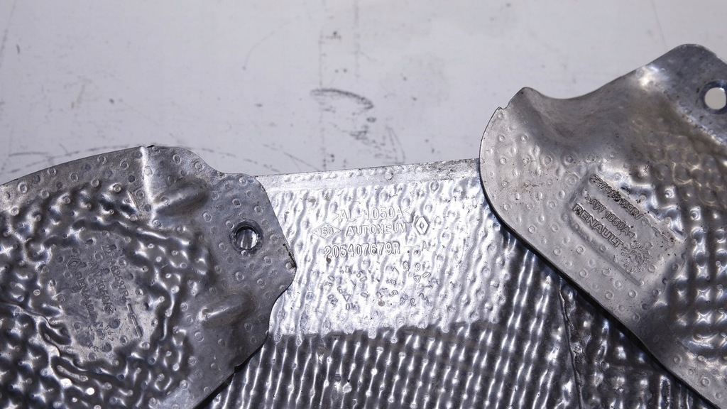 фото №3, Защита шумоизоляция renault espace v 2.0 dci