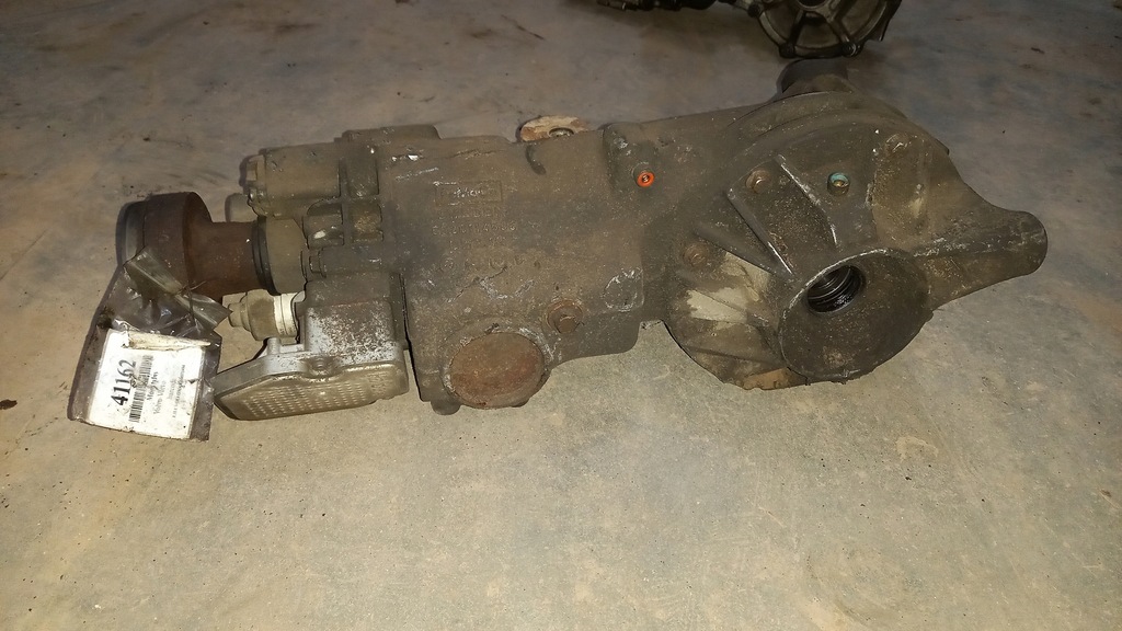 фото №5, Volvo xc60 3.0 мост задняя задний dwxja 6520114590