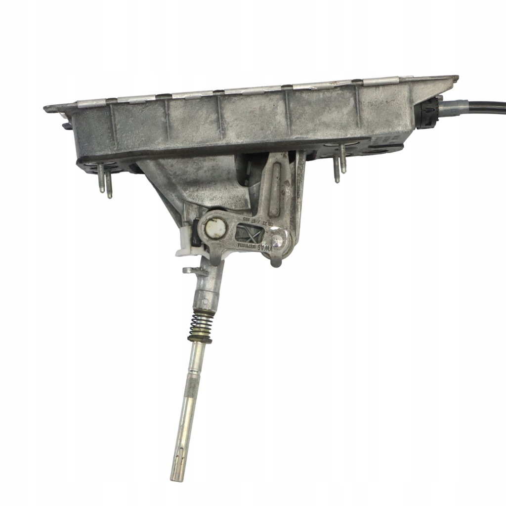 фото №10, Audi tt 8j выборщик домкрат механизм переключения передач бензин 8j0711049f