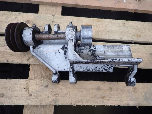 фото №2, Star 1142 - генератор i osobno основа генератора