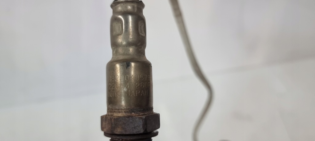 фото №11, Датчик лямбда-зонд renault nissan dacia 1.2 8200495791