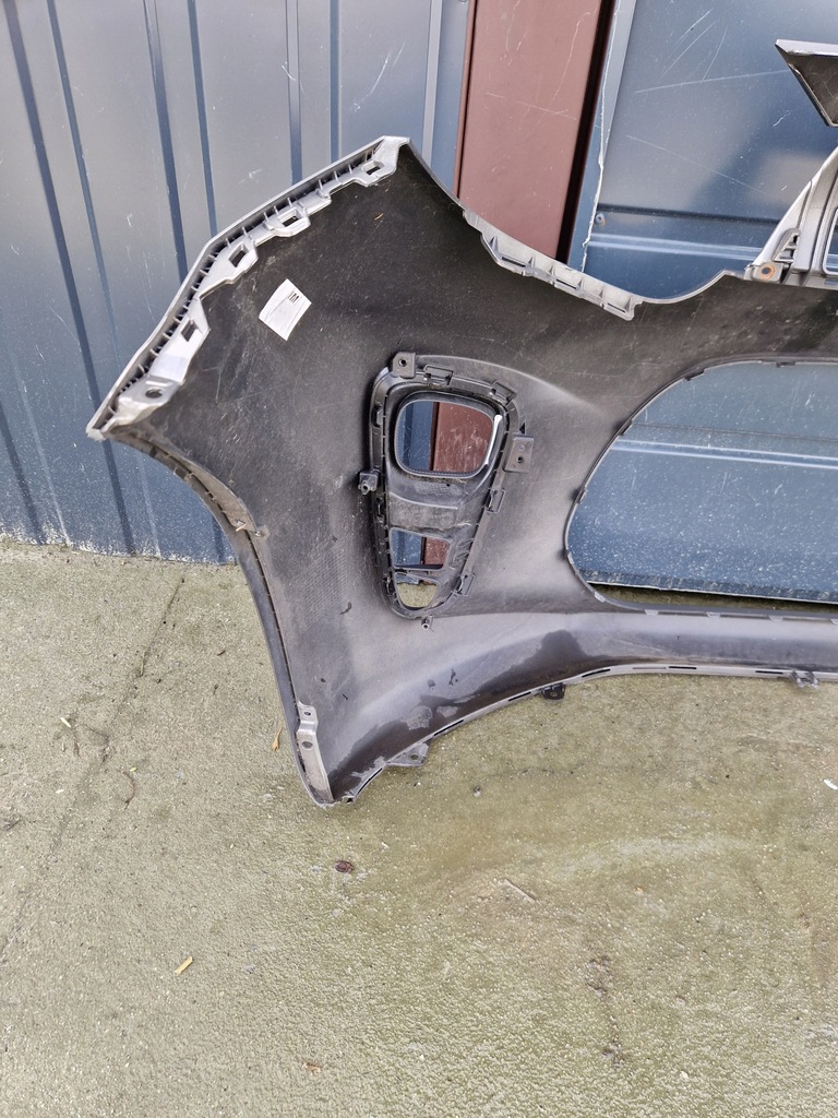 фото №6, Kia picanto iii бампер перед