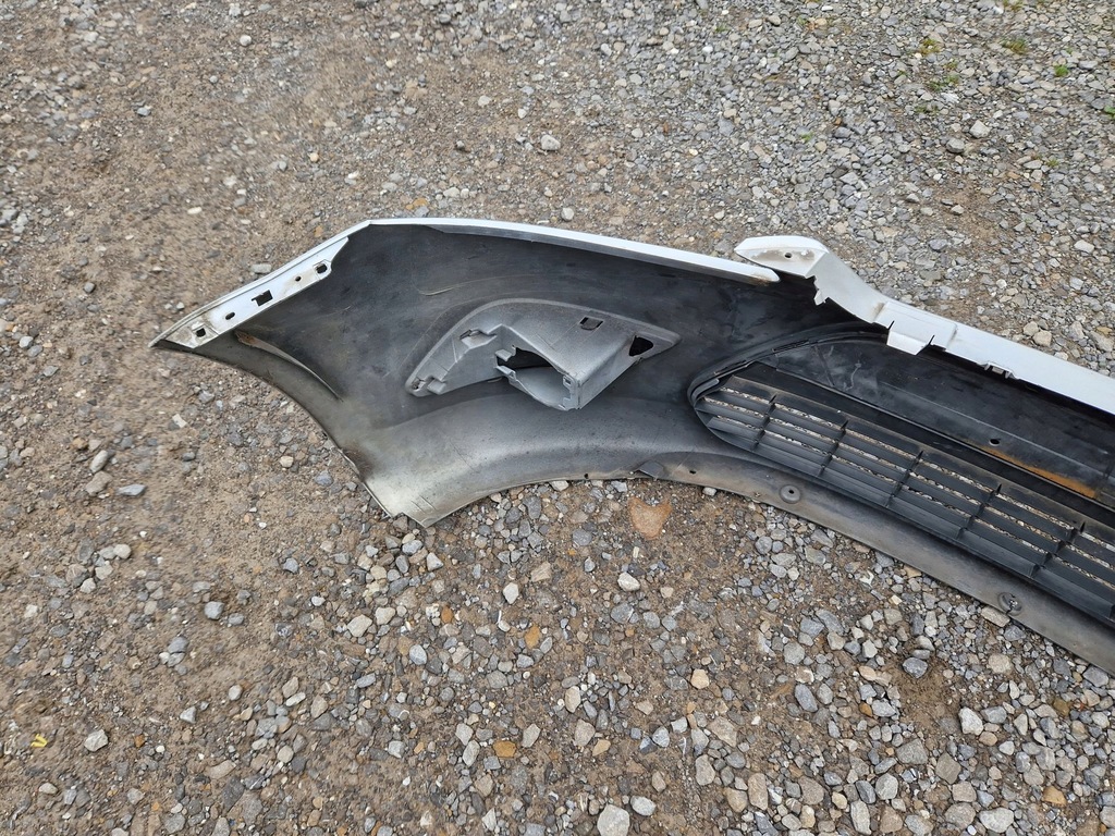 фото №6, Бампер передній ford focus ii lift 2007r-