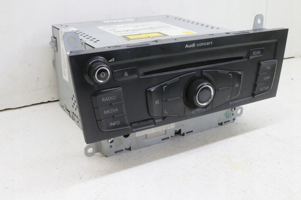 фото №6, Радио дисплей audi a5 8t2035136c