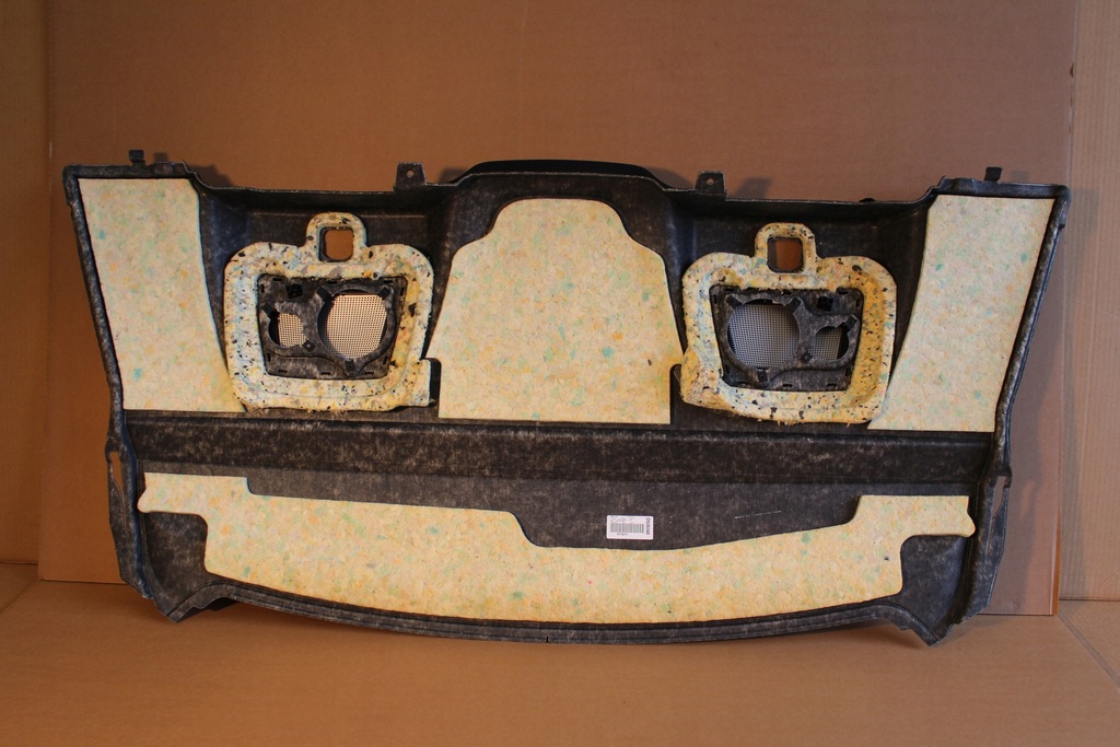 фото №7, Полиця багажника bang olufsen bmw m6 coupe f13