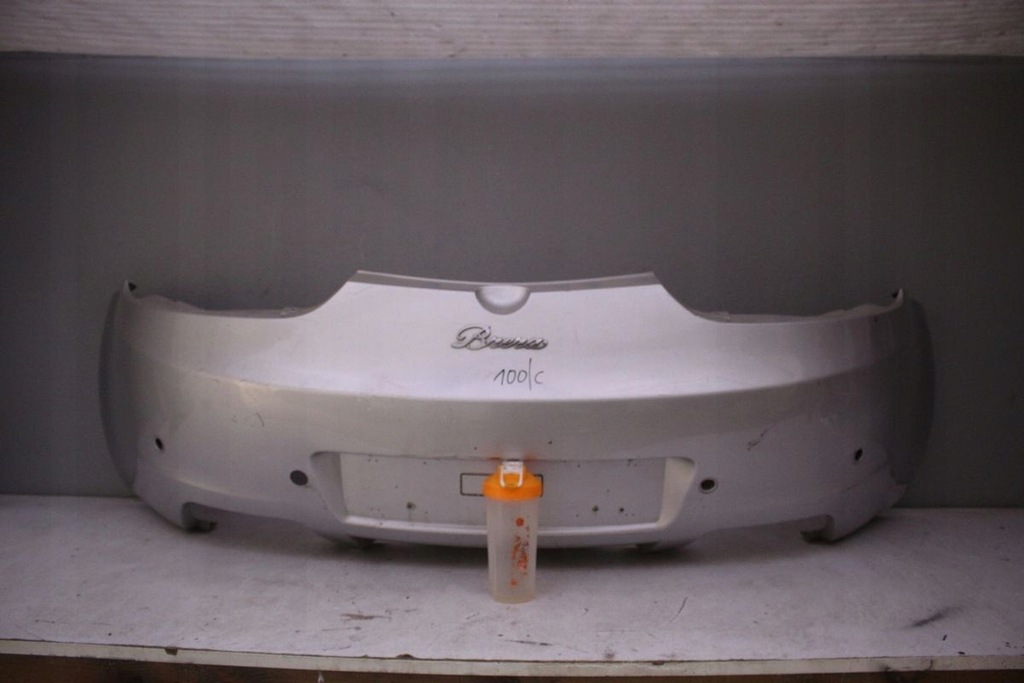 фото №1, Бампер задняя alfa romeo brerra