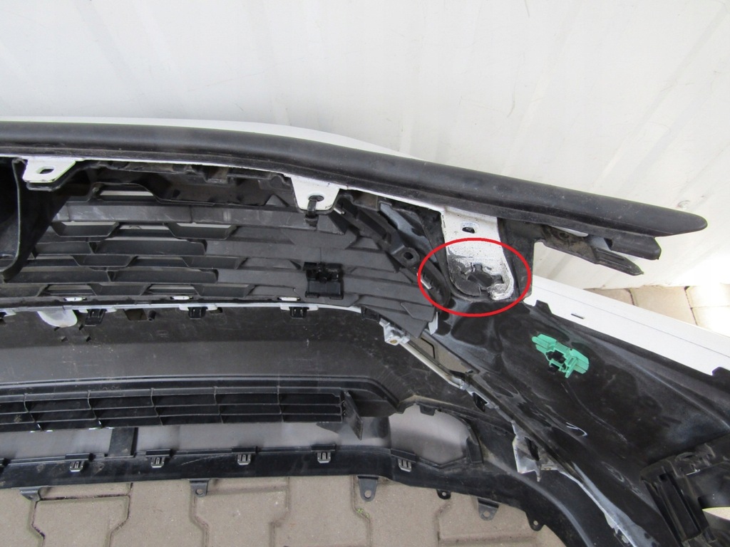 фото №14, Бампер перед передній toyota rav4 5 v 18-