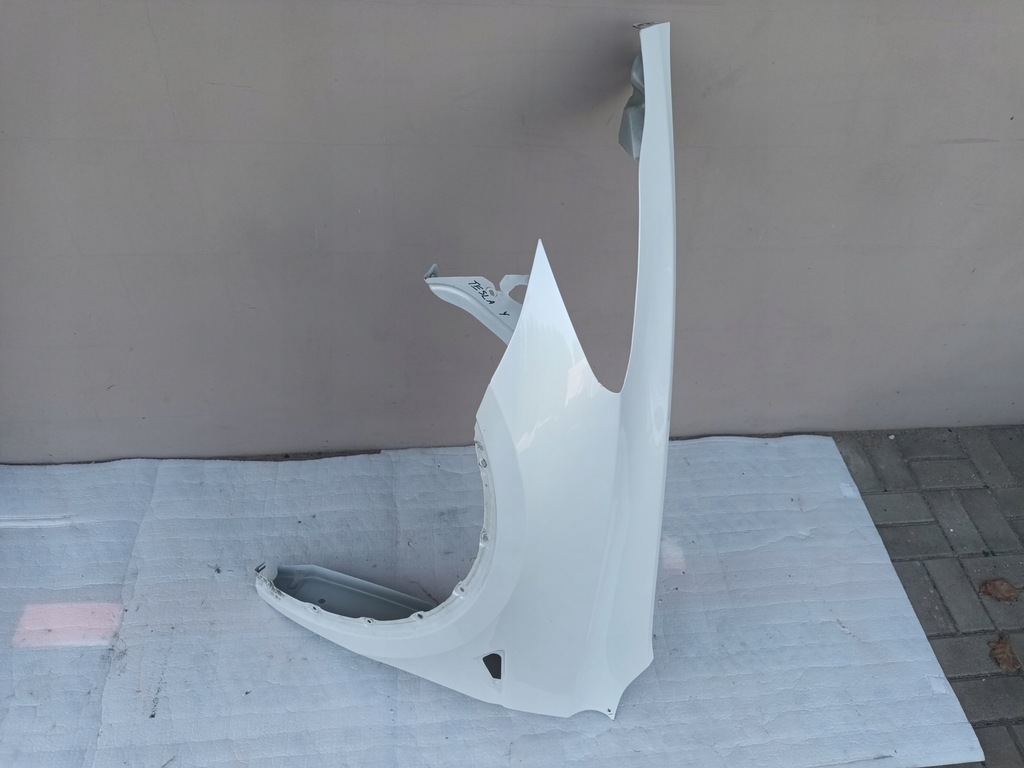 фото №7, Крила лівий передній tesla y перед