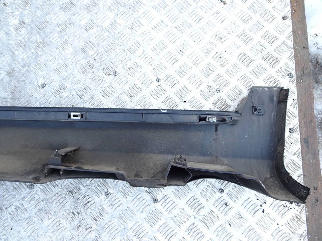 фото №6, Молдинг поріг права volvo xc60 08-13r.,