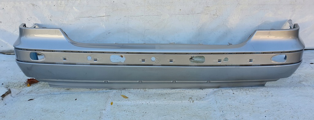 фото №1, Бампер задняя mercedes clk c208 w208 оригинал