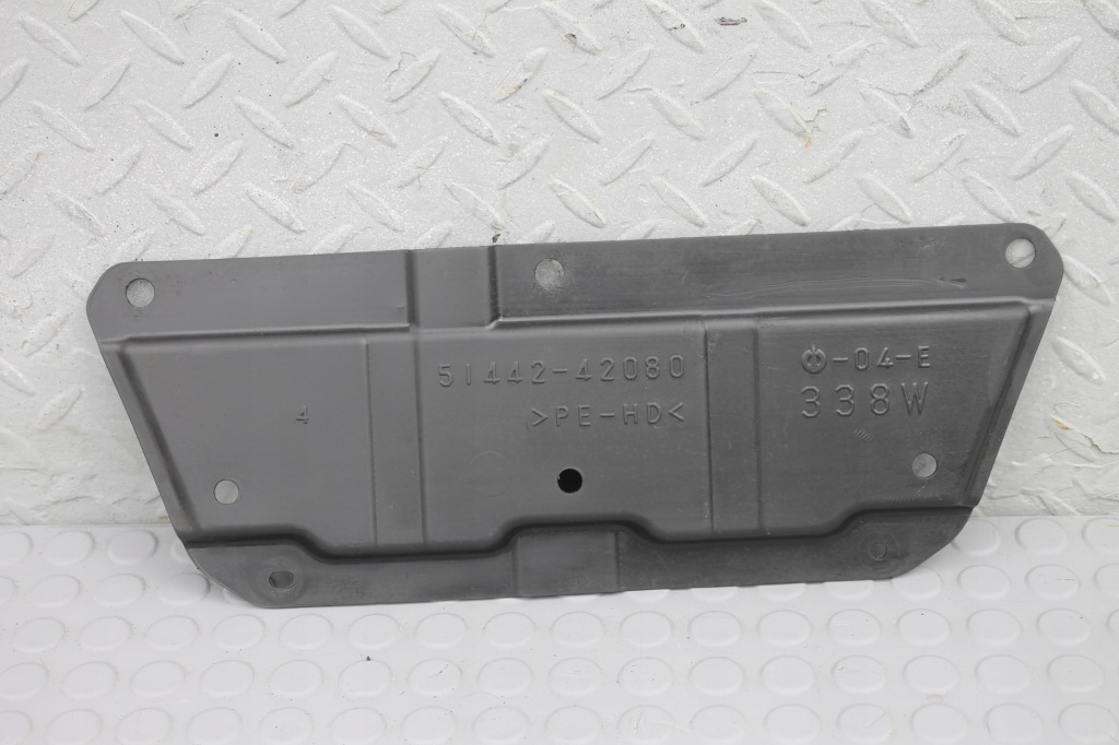 фото №1, Плита захист pod двигун rav4 iii 2.2 d4d 06-12