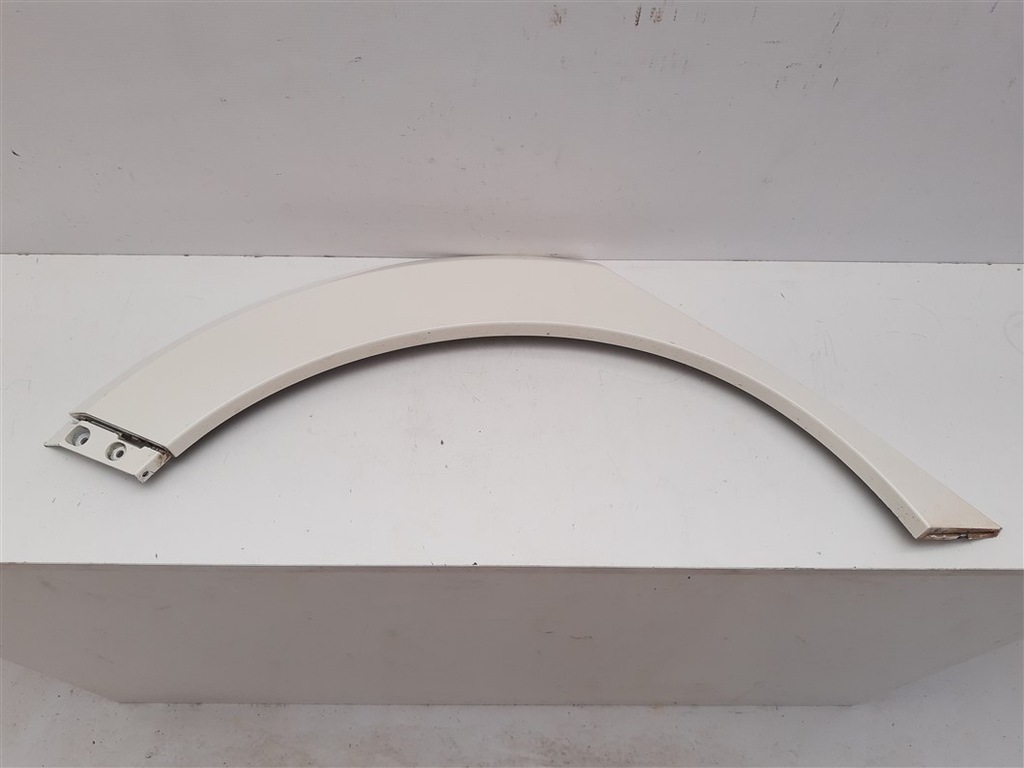 фото №1, Молдинг крыло правый задняя honda civic x 10 type r