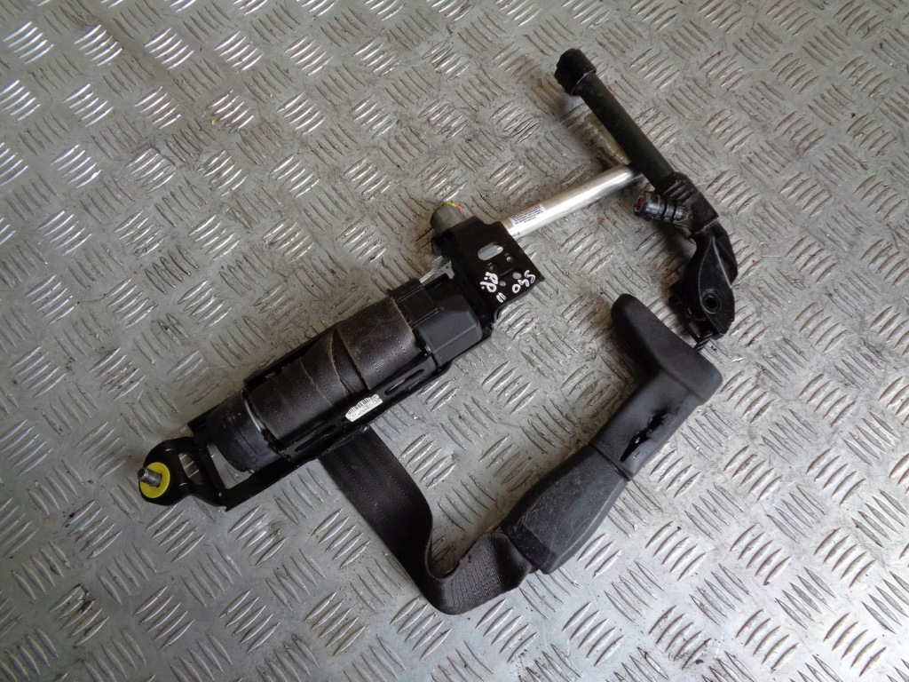 фото №2, Pas безопасности правый передний volvo s40 ii 04-