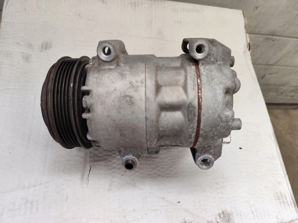 Компресор кондиціонера ssangyong tivoli od 2020 в Україні