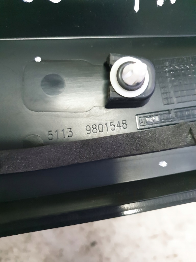 фото №6, Mini countryman r60 захист стійка правий задня