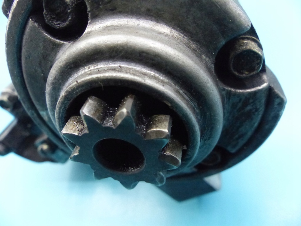 фото №3, Test стартер renault vel satis 3.0 dci