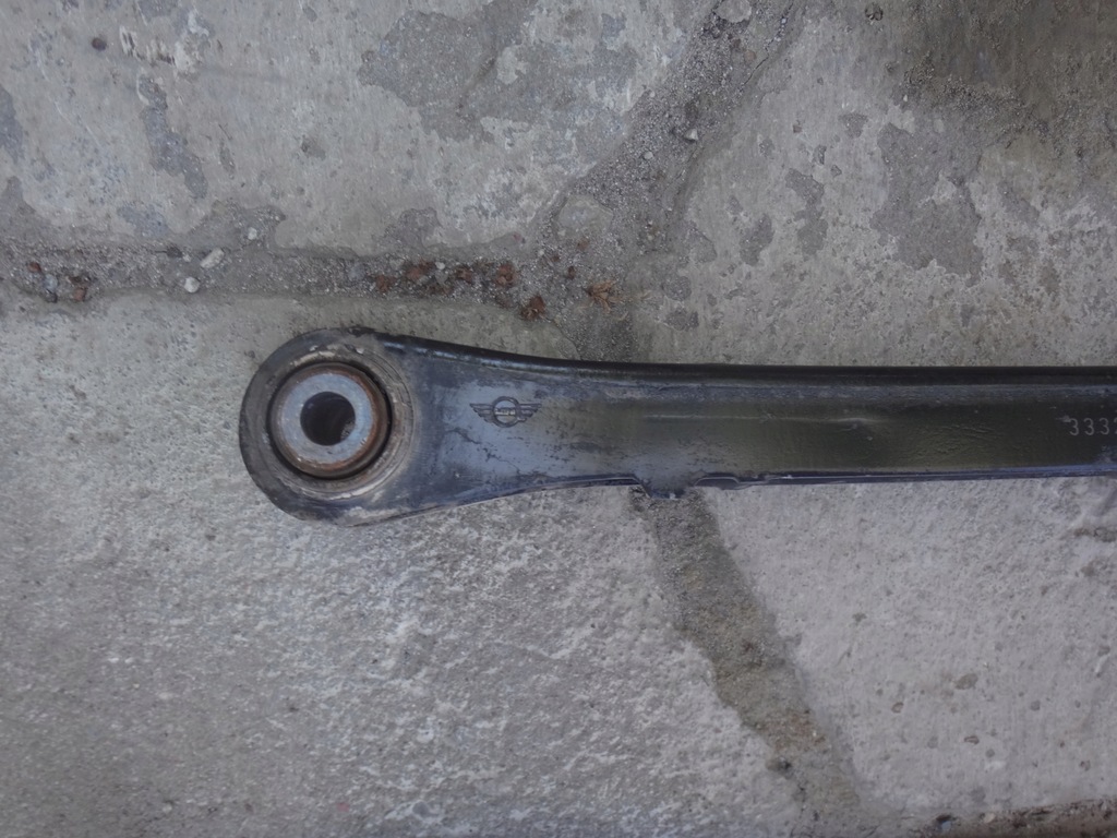 фото №4, Рычаг поперечный верхний правый mini cooper r50 r53 r56 r55 r52 r57 r58 r59