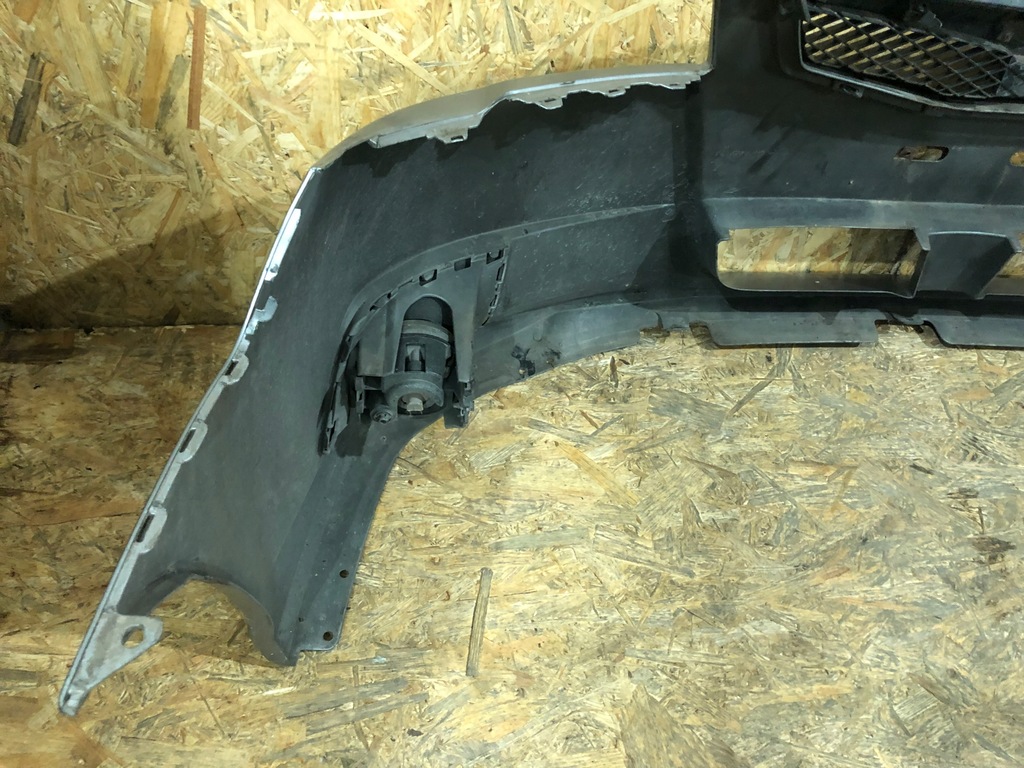 фото №11, Бампер передний subaru legacy