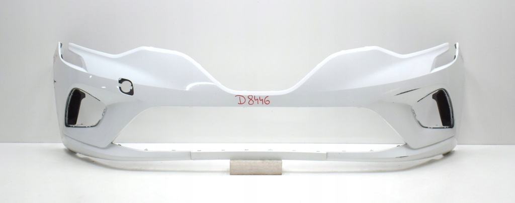 фото №1, Renault clio v 5 бампер перед передний org