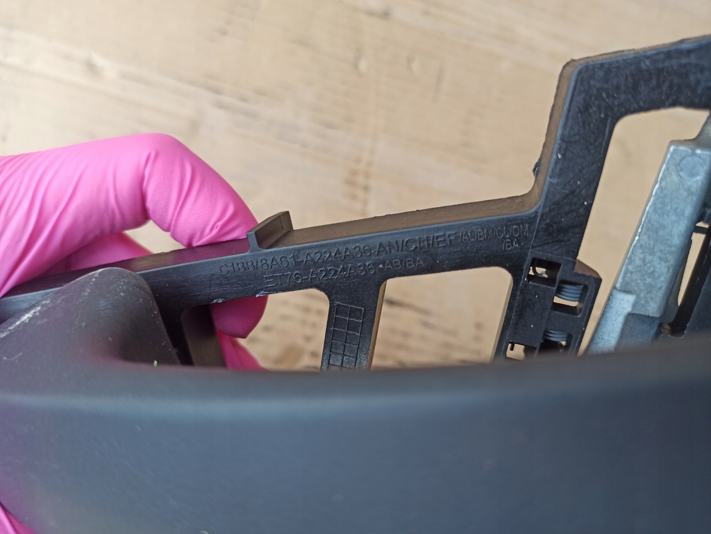 фото №7, Ручка правий перед ford transit courier 2019 60tys