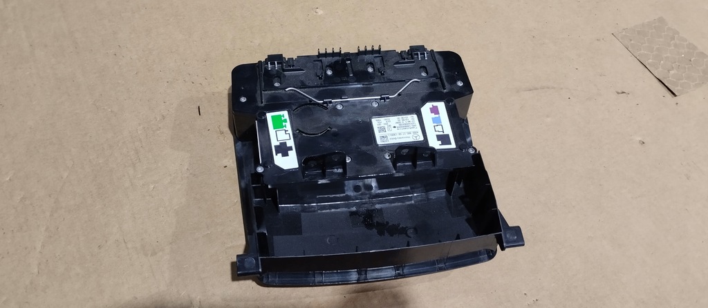 фото №5, Лампа стельовий mercedes b-klasa w246 a0009001702