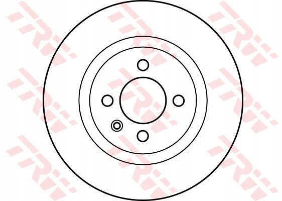 фото №3, Тормозные диски тормозные колодки перед trw seat cordoba