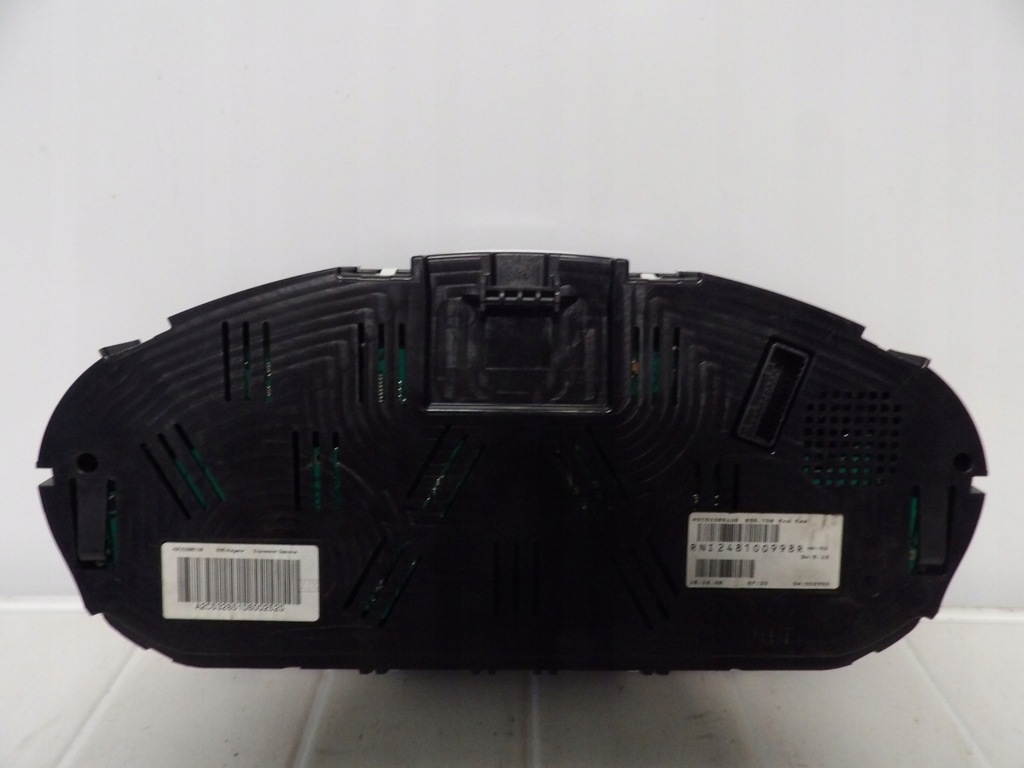 фото №1, Лічильник renault megane