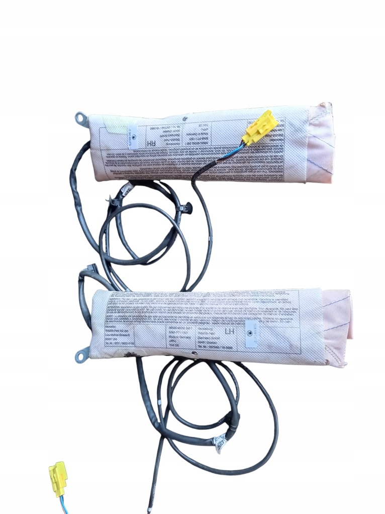 фото №1, Подушка подушка безпеки права оригінал 5l0880242b skoda yeti 10r