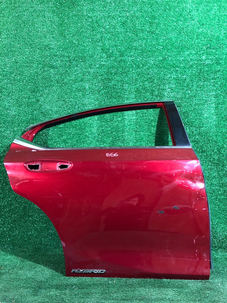 фото №1, Дверь правое задние lexus es vii 18-