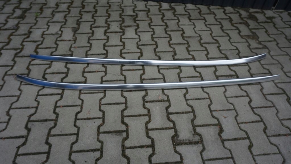 фото №1, Volvo v60 lift - рейлинги кровельные, комплект