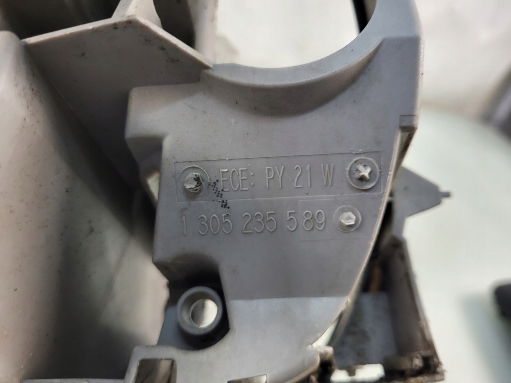 фото №14, Mercedes slk r170 lift лампа правый перед правая передняя uk