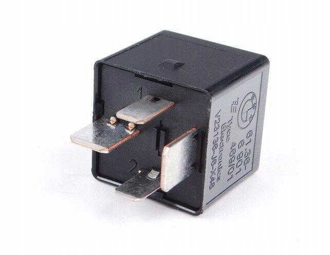 фото №8, Relay make contact bmw e81 e87 e90 e91 e92 e93 3 5 6 7 оригинальный