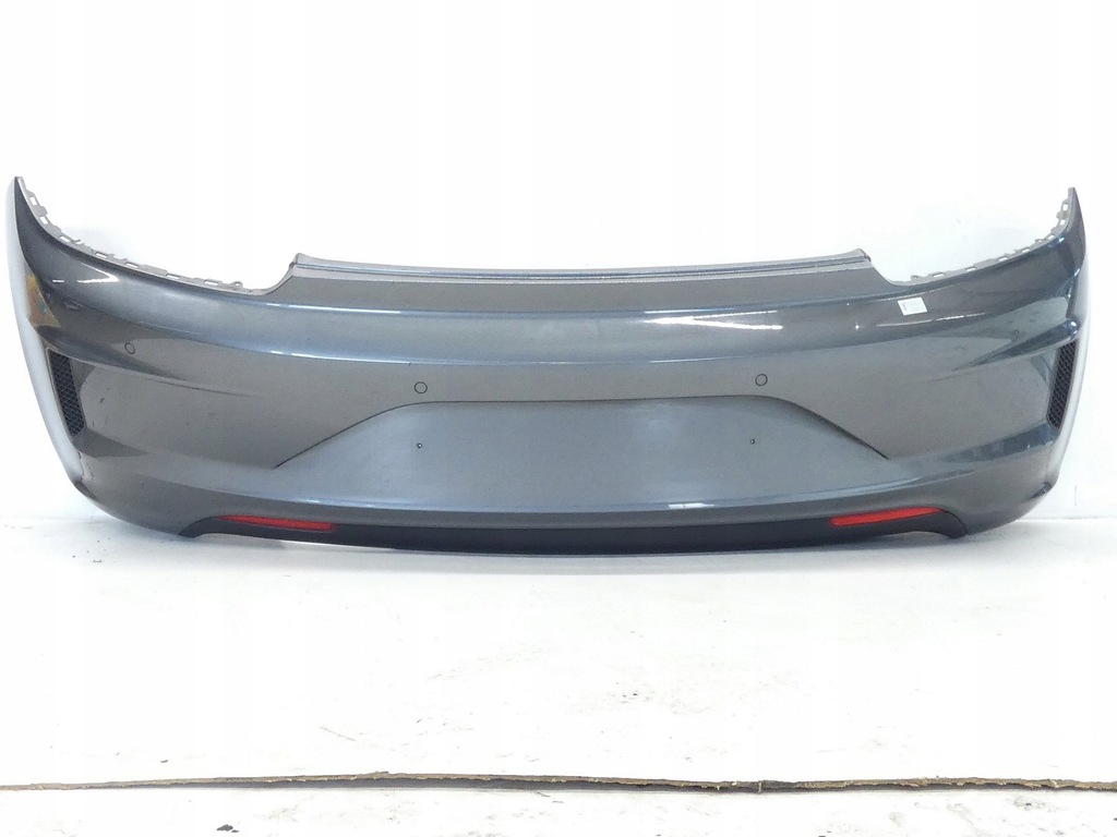 фото №2, Kpl бампер задняя задний vw scirocco lift r-line lr7h