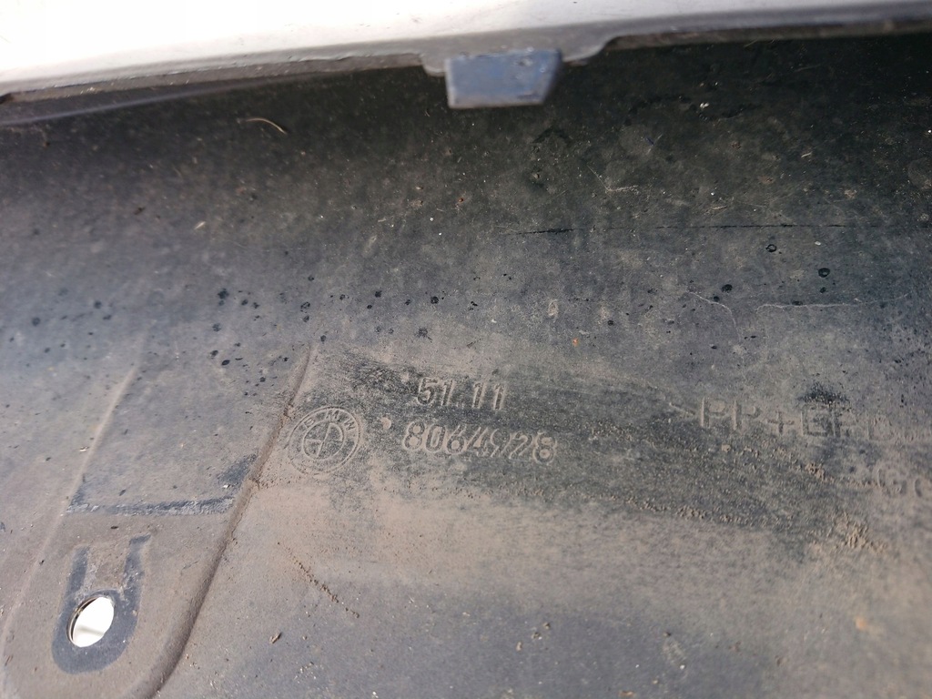 фото №13, Bmw 5 g30 g31 m набір бампер передній перед