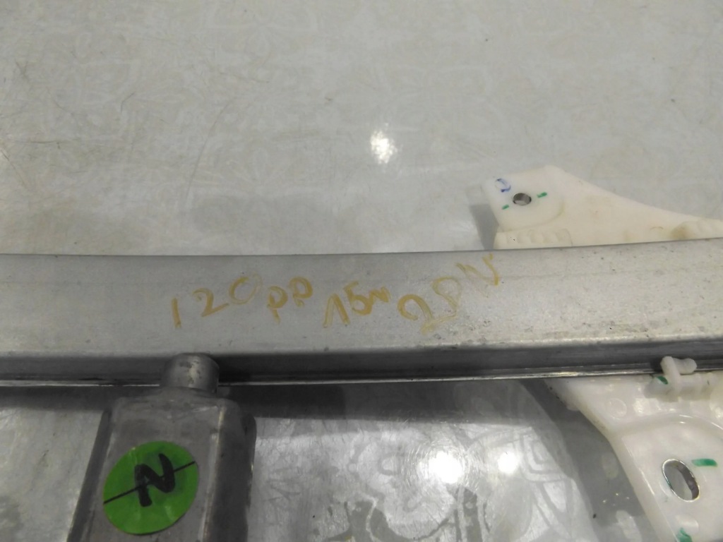 фото №3, I20 ii подъемник окон правый перед 2pin