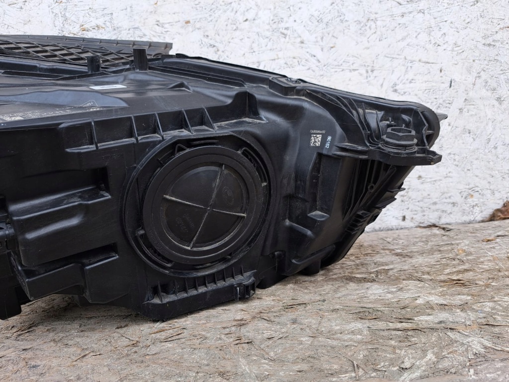 Audi q3 2019-24 рік фара ліва оригінал Зі Шроту