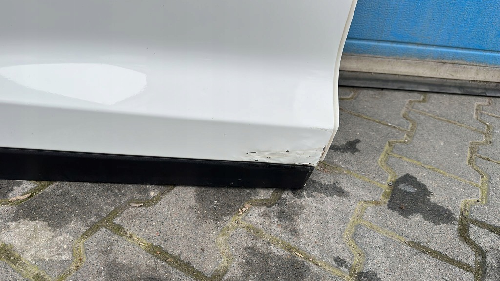 фото №4, Hyundai tucson 2021- двері задня задні праве