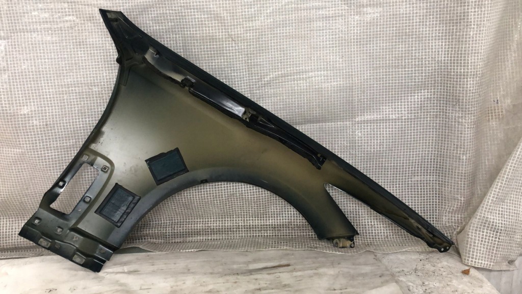 фото №5, Kia stinger 2018- крила лівий передній перед