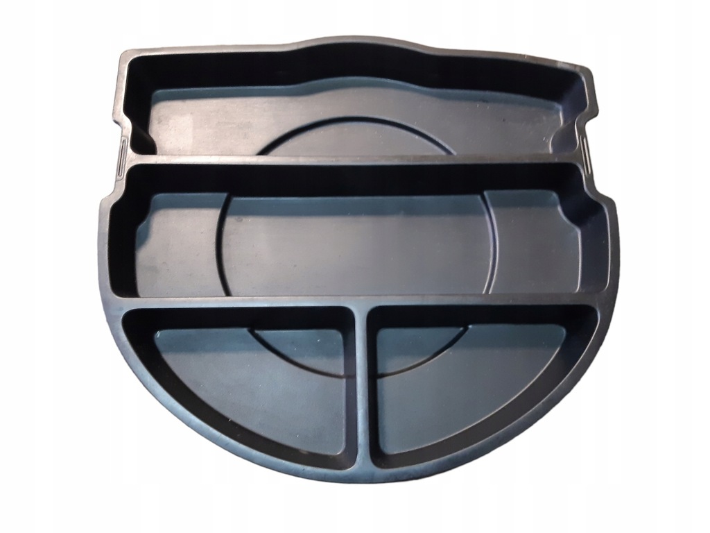 фото №1, Kia venga пол багажника oragnizer