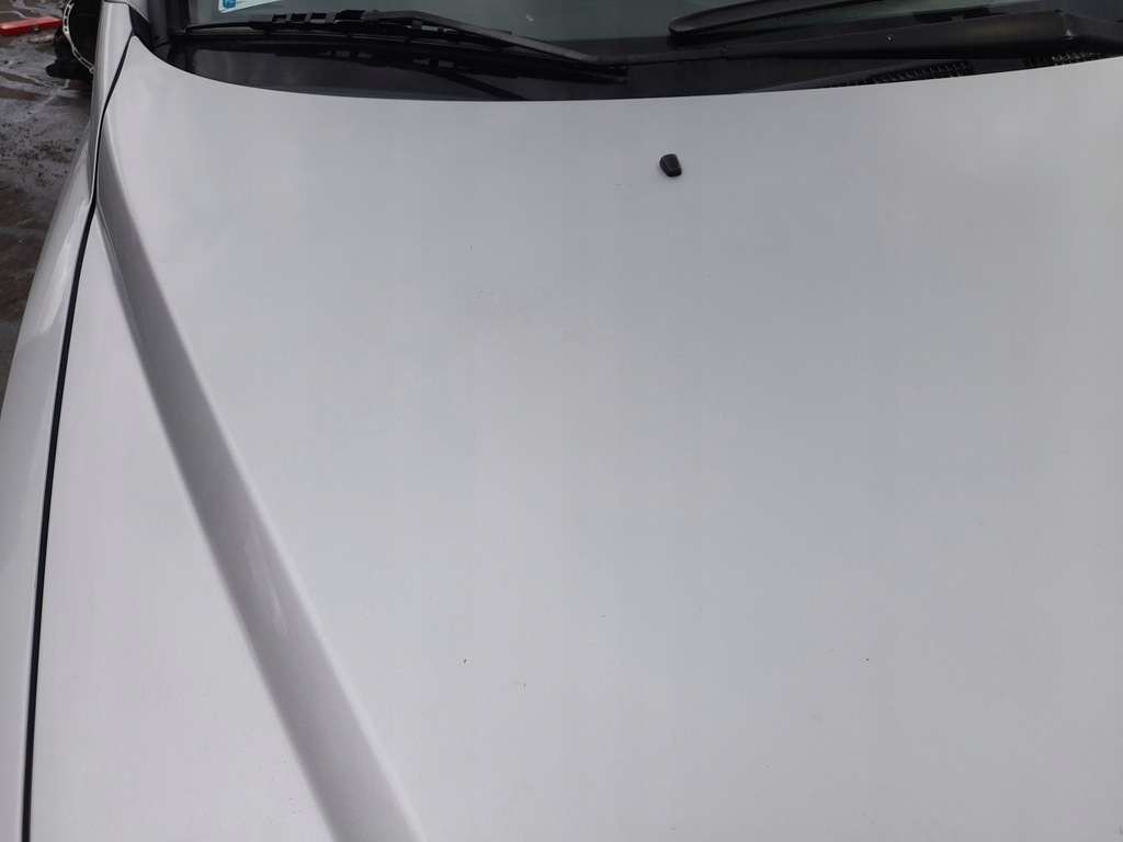 фото №9, Mitsubishi space wagon капот крышка двигателя a69a