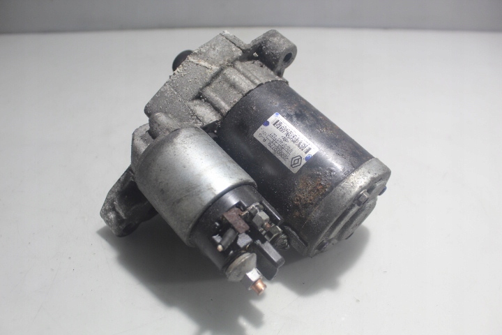 фото №3, Стартер dacia logan ii 0.9