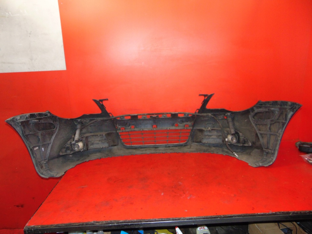 фото №16, Vw eos 06- бампер омивачі ксенон перед lc9x