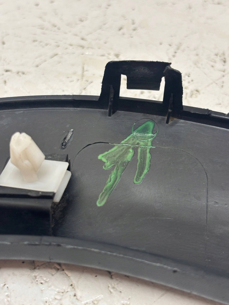 фото №11, Jeep compass 2019 перед сторона левая молдинг крыла передний 5up11trmab