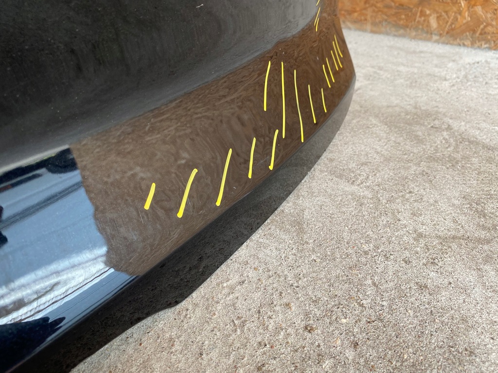 фото №7, Porsche cayenne iii 9y 9y3 coupe крышка багажника багажника задняя poznań ==giełda==