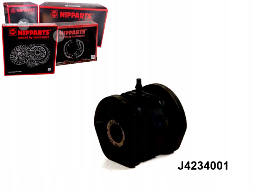 фото №1, Nipparts втулка важеля honda civic vi coupe ej e
